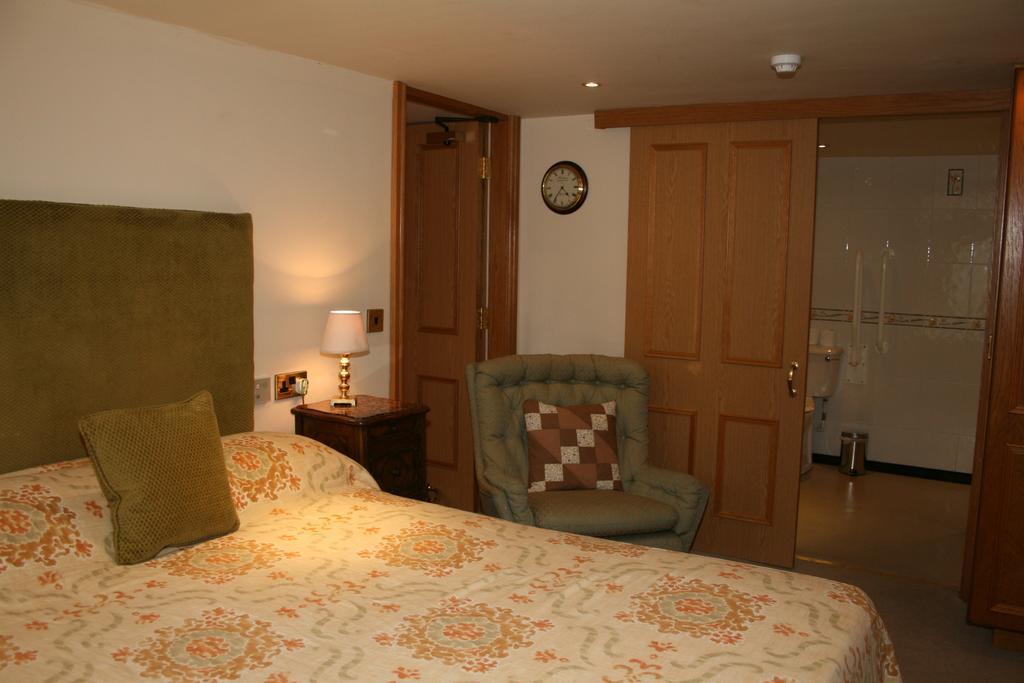 Ferraris Country House Hotel Longridge Værelse billede