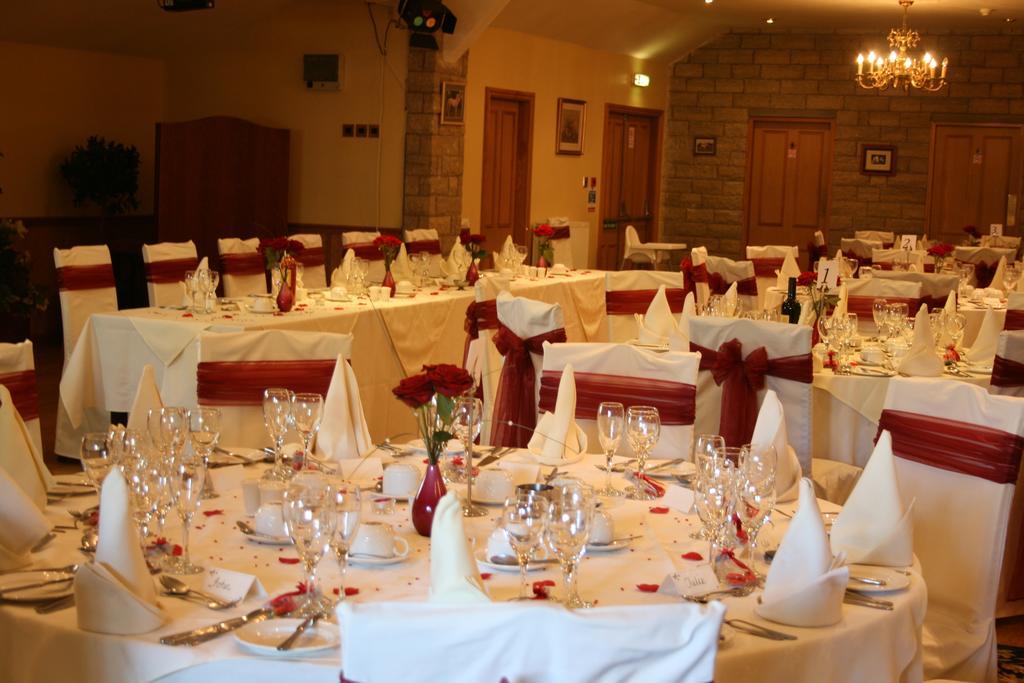 Ferraris Country House Hotel Longridge Eksteriør billede