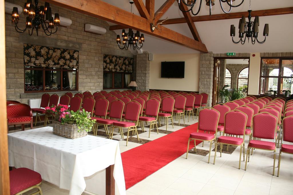 Ferraris Country House Hotel Longridge Eksteriør billede