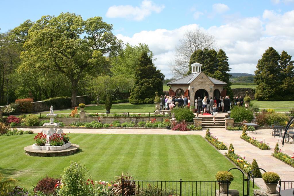 Ferraris Country House Hotel Longridge Eksteriør billede