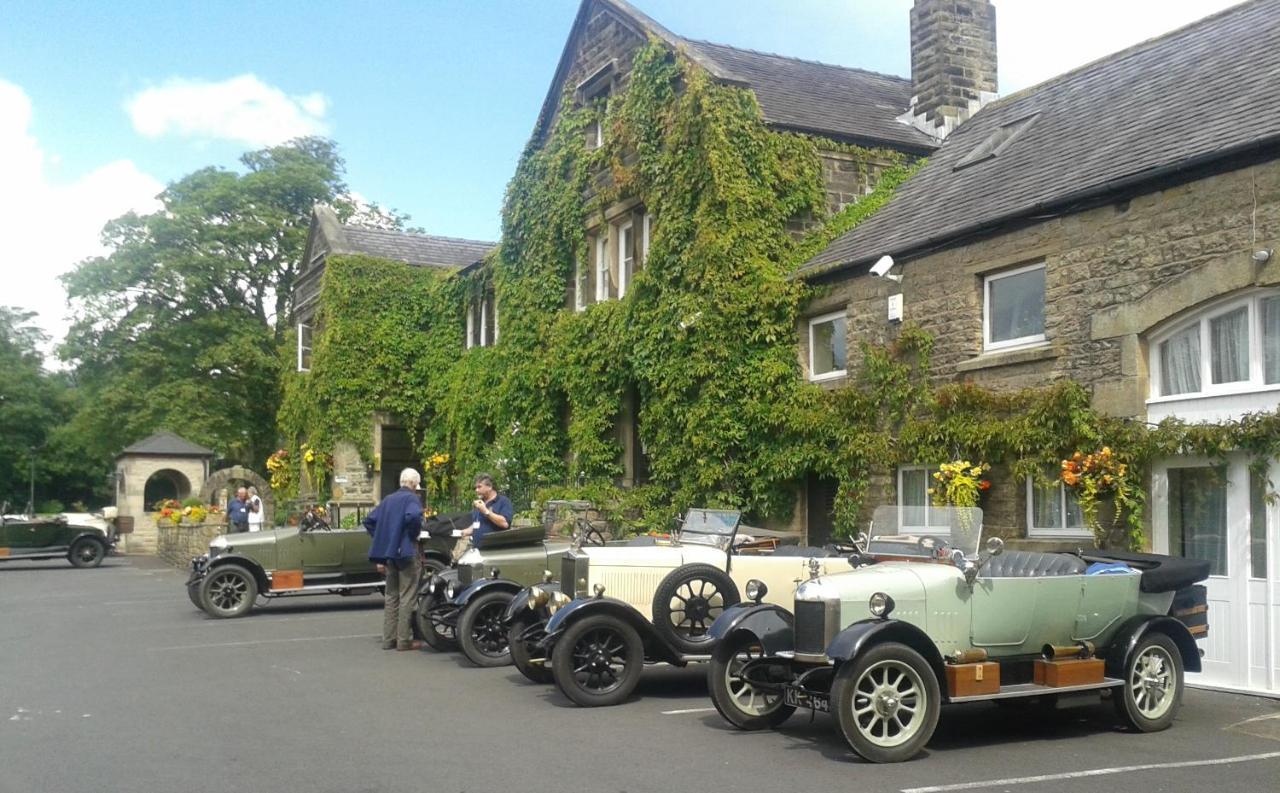 Ferraris Country House Hotel Longridge Eksteriør billede