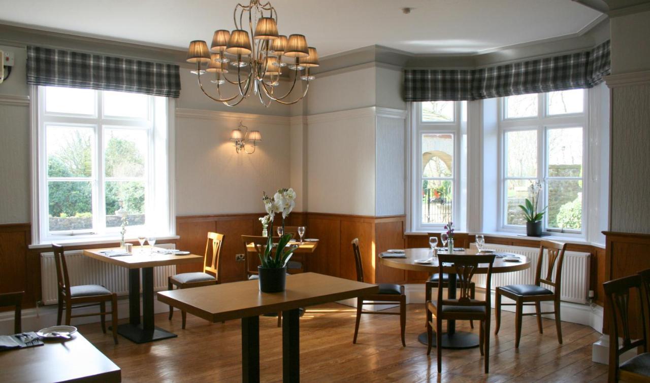 Ferraris Country House Hotel Longridge Eksteriør billede