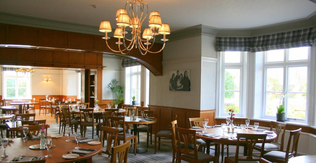 Ferraris Country House Hotel Longridge Eksteriør billede