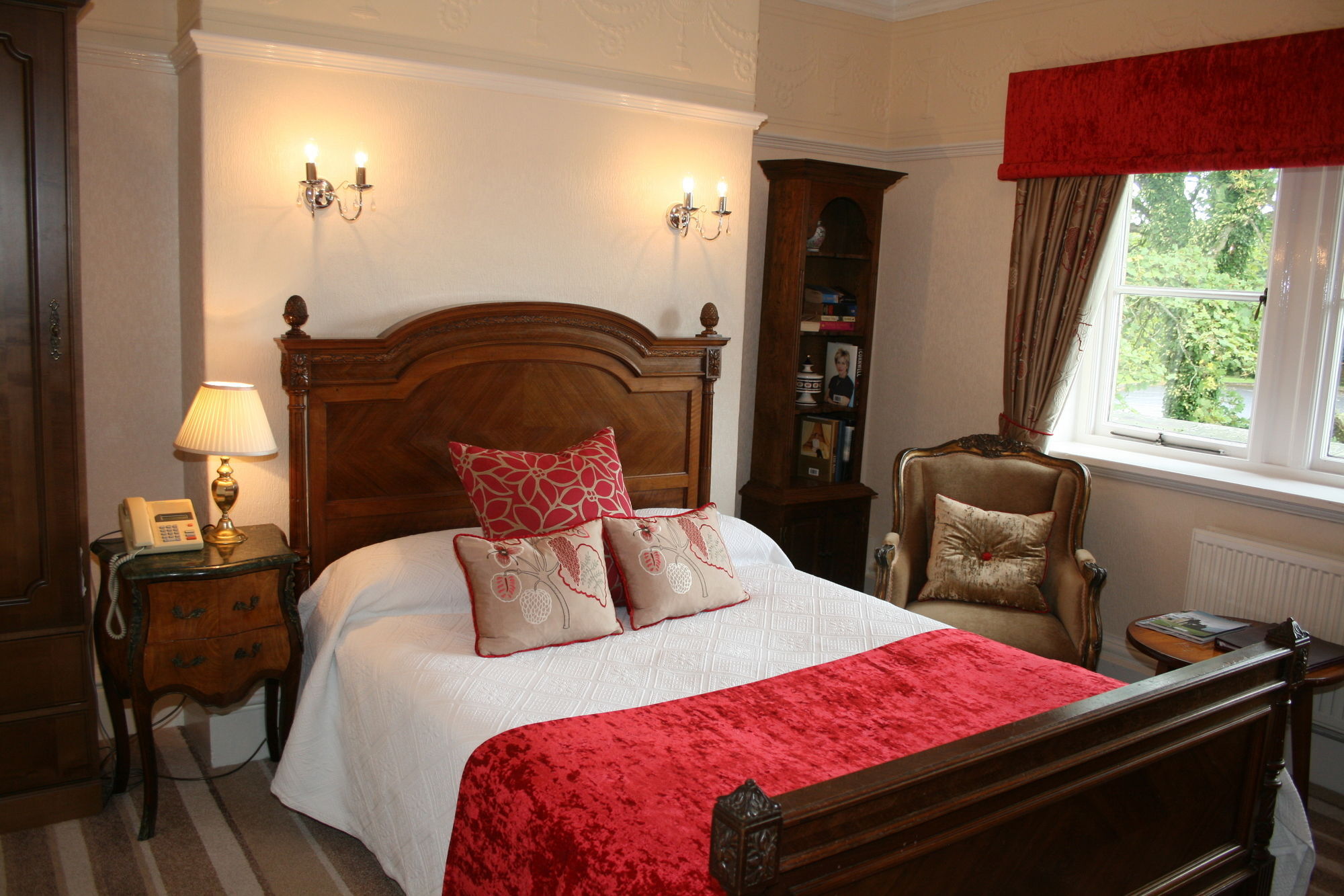 Ferraris Country House Hotel Longridge Eksteriør billede