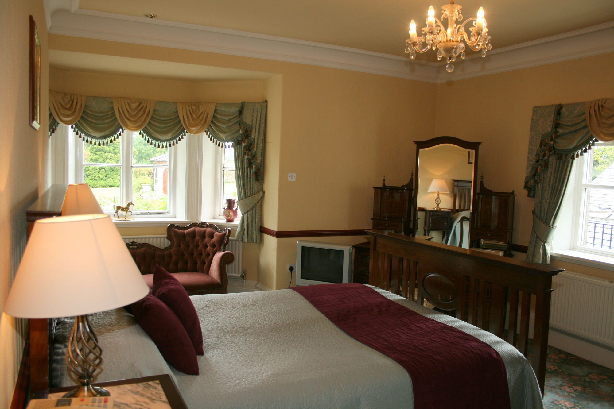 Ferraris Country House Hotel Longridge Eksteriør billede