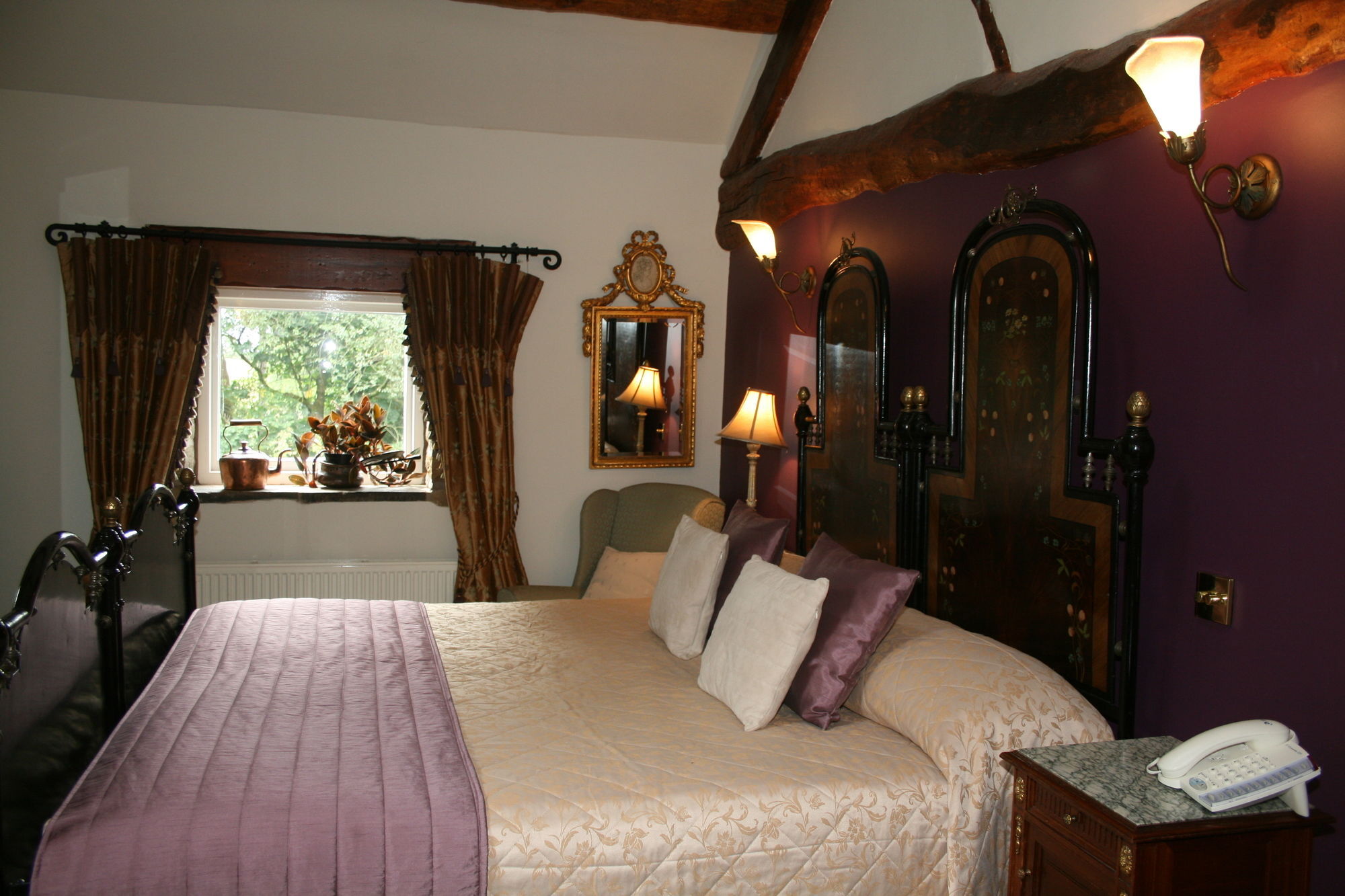 Ferraris Country House Hotel Longridge Eksteriør billede