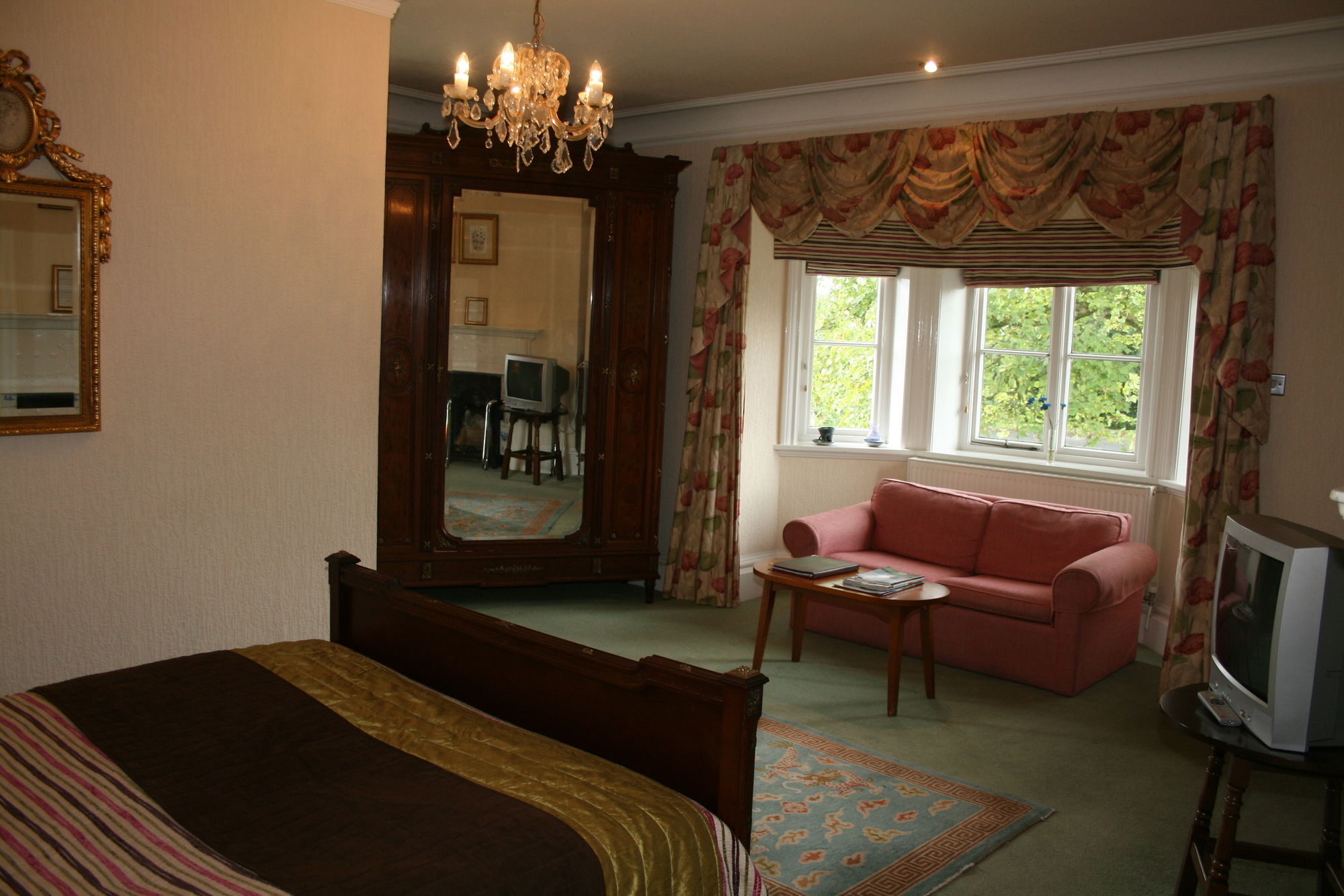 Ferraris Country House Hotel Longridge Eksteriør billede