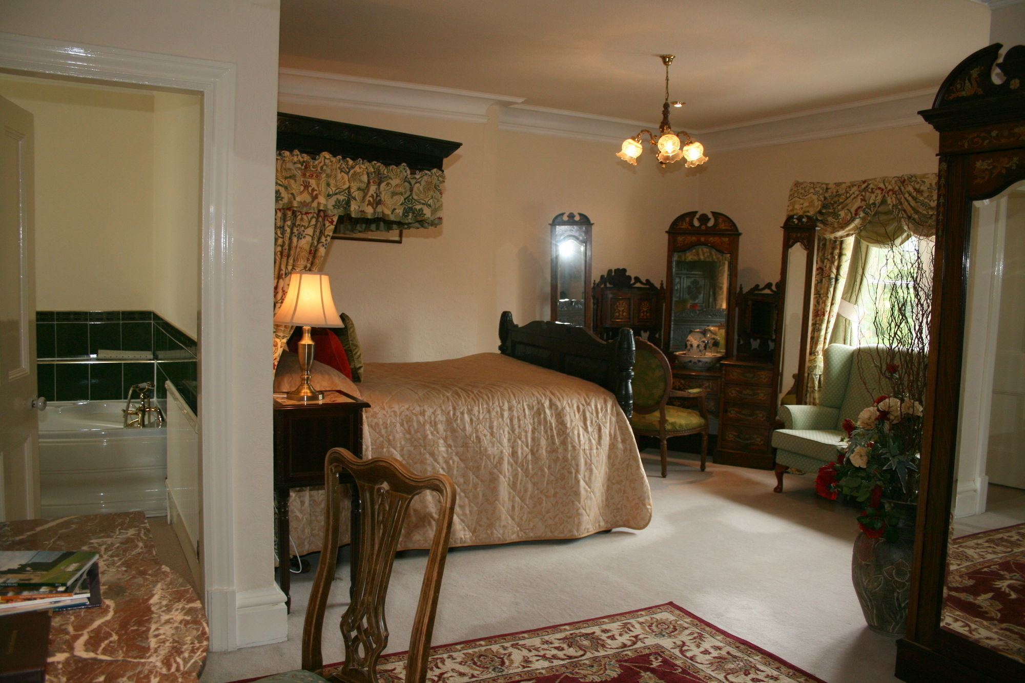 Ferraris Country House Hotel Longridge Eksteriør billede